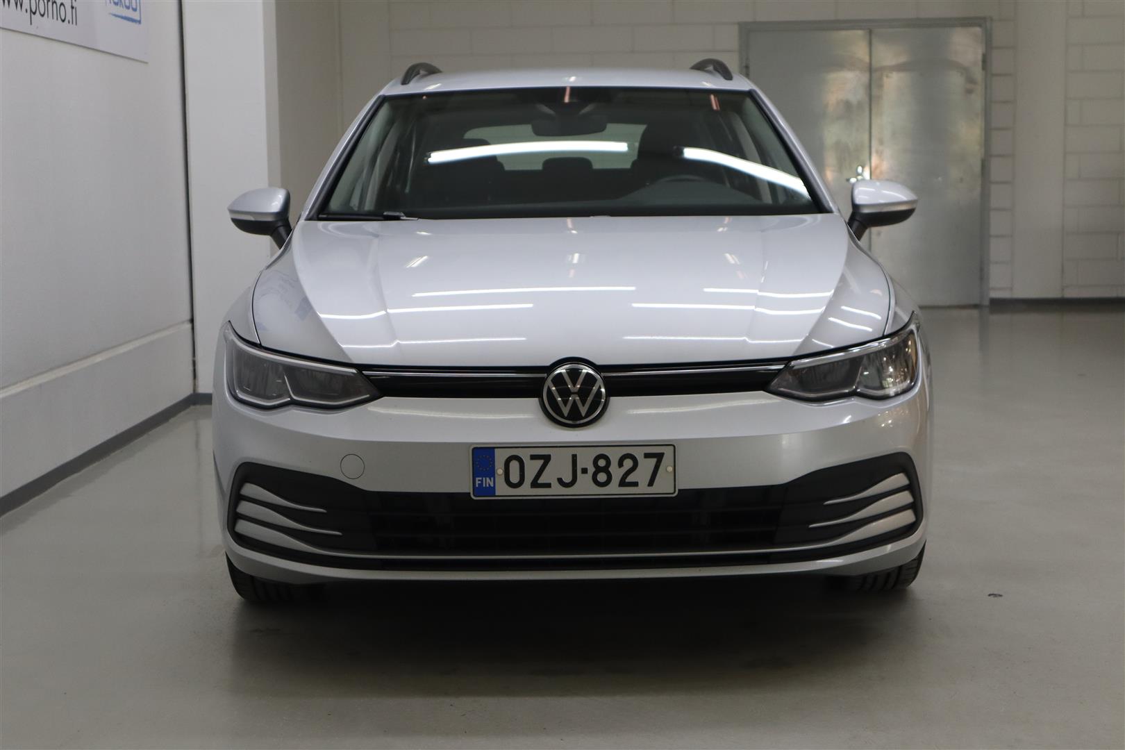Volkswagen Golf 2022, kuva 3/19