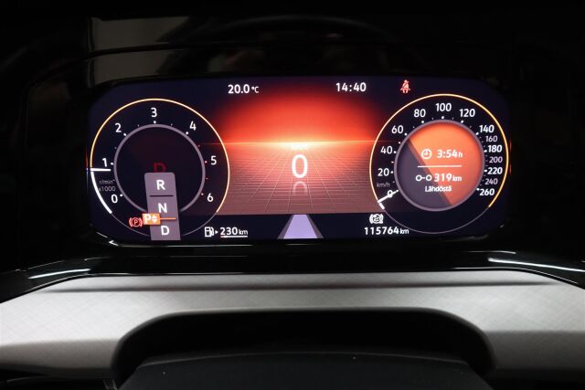 VOLKSWAGEN Golf 2022 Variant Comfort 2,0 TDI SCR 85 kW DSG-automaatti