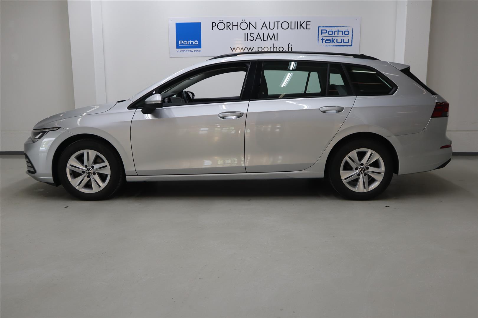 Volkswagen Golf 2022, kuva 2/19