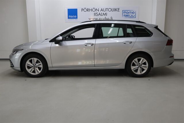 VOLKSWAGEN Golf 2022 Variant Comfort 2,0 TDI SCR 85 kW DSG-automaatti