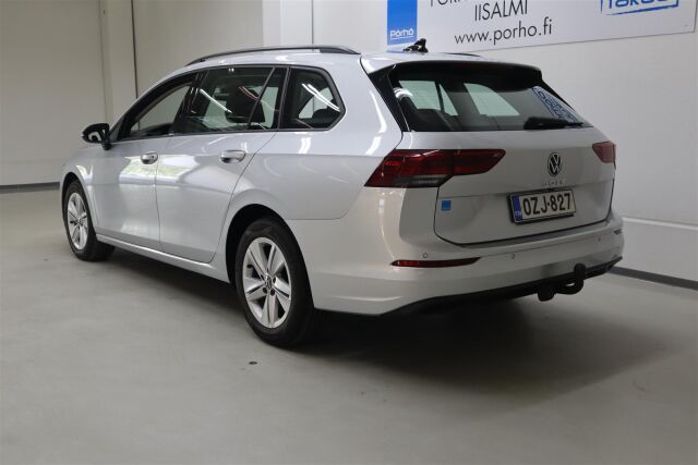 VOLKSWAGEN Golf 2022 Variant Comfort 2,0 TDI SCR 85 kW DSG-automaatti