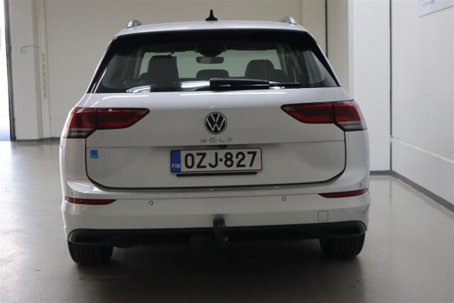 VOLKSWAGEN Golf 2022 Variant Comfort 2,0 TDI SCR 85 kW DSG-automaatti