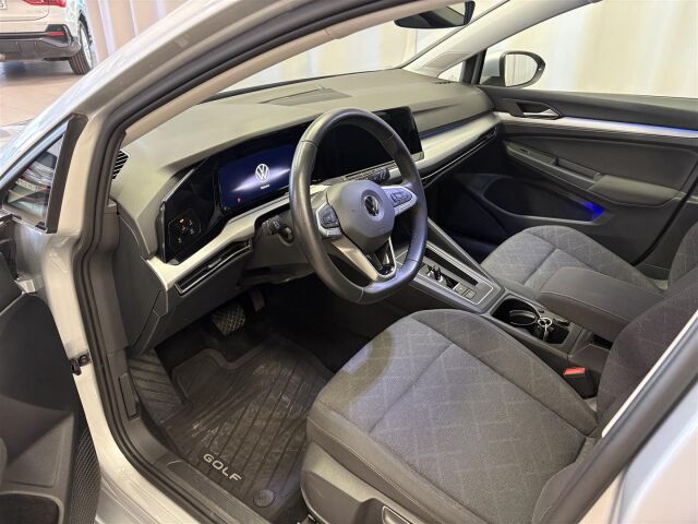 VOLKSWAGEN Golf 2022 Variant Comfort 2,0 TDI SCR 85 kW DSG-automaatti