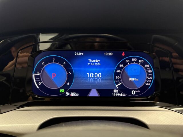 VOLKSWAGEN Golf 2022 Variant Comfort 2,0 TDI SCR 85 kW DSG-automaatti