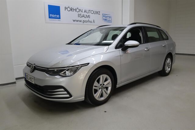 VOLKSWAGEN Golf 2022 Variant Comfort 2,0 TDI SCR 85 kW DSG-automaatti