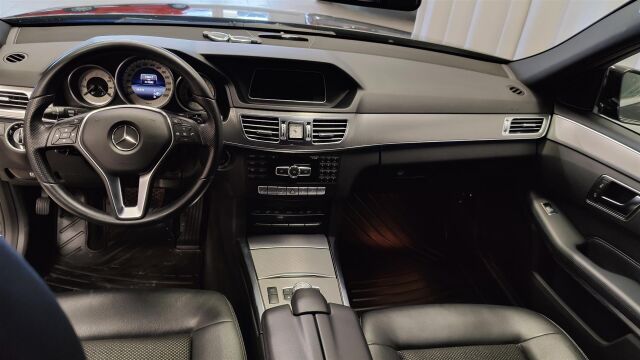 MERCEDES-BENZ E 2013 200 BE T A   * Moottorinlämmitin *