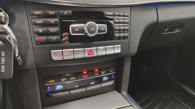 MERCEDES-BENZ E 2013 200 BE T A   * Moottorinlämmitin *