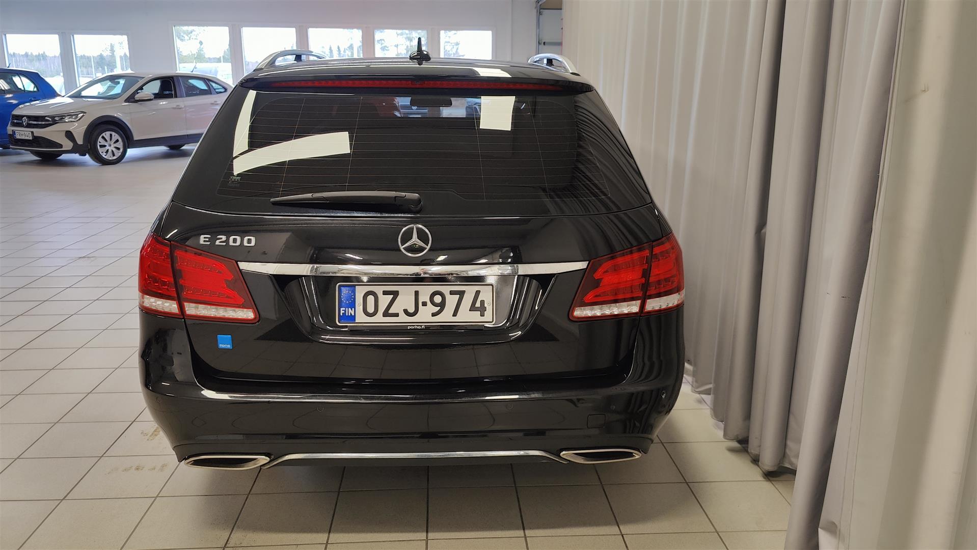 Mercedes-Benz E 200 BE T A 2013, kuva 5/19