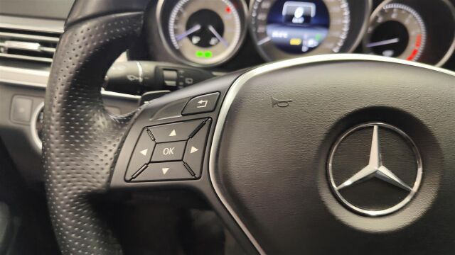 MERCEDES-BENZ E 2013 200 BE T A   * Moottorinlämmitin *