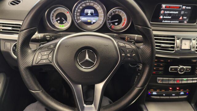 MERCEDES-BENZ E 2013 200 BE T A   * Moottorinlämmitin *