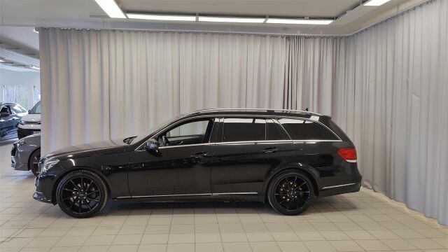 MERCEDES-BENZ E 2013 200 BE T A   * Moottorinlämmitin *