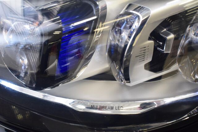 MERCEDES-BENZ C 2018 200 4Matic T A Business / * 4-veto-farkku,*