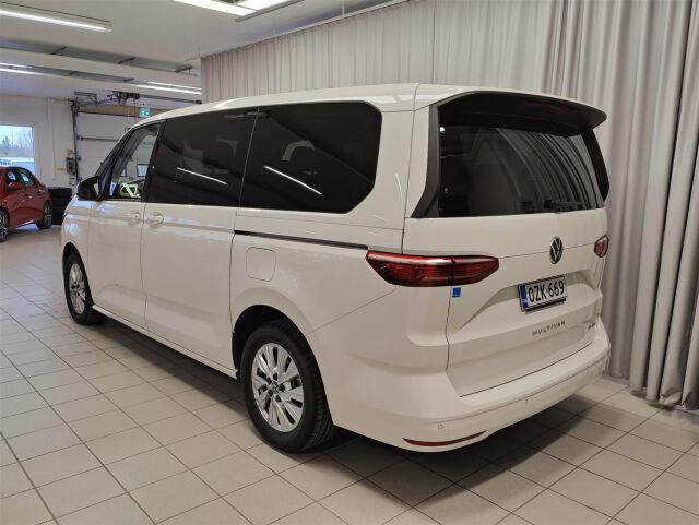 VOLKSWAGEN Multivan 2023 eHybrid 160kW DSG-automaatti (PHEV)