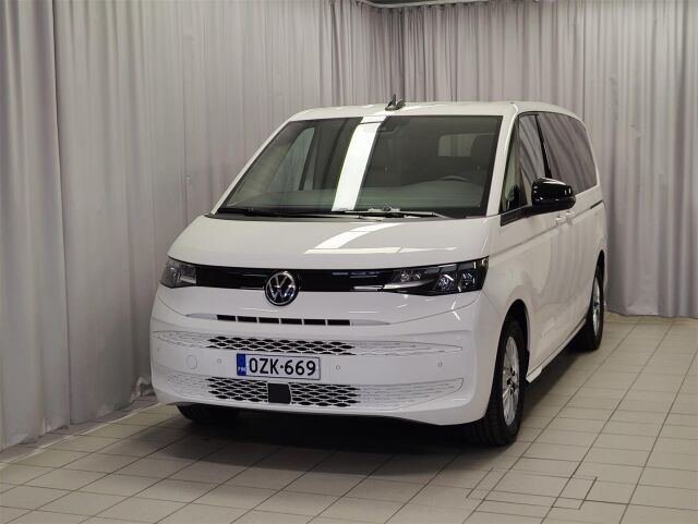 VOLKSWAGEN Multivan 2023 eHybrid 160kW DSG-automaatti (PHEV)