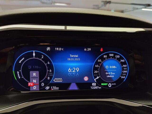 VOLKSWAGEN Multivan 2023 eHybrid 160kW DSG-automaatti (PHEV)