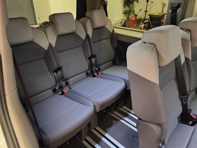 VOLKSWAGEN Multivan 2023 eHybrid 160kW DSG-automaatti (PHEV)