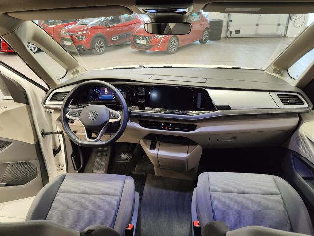 VOLKSWAGEN Multivan 2023 eHybrid 160kW DSG-automaatti (PHEV)