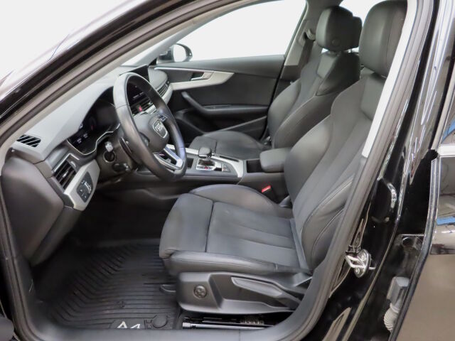 Audi A4 allroad quattro 2022 Business 40 TDI 150 kW MHEV quattro S tronic