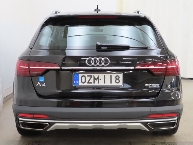 Audi A4 allroad quattro 2022 Business 40 TDI 150 kW MHEV quattro S tronic