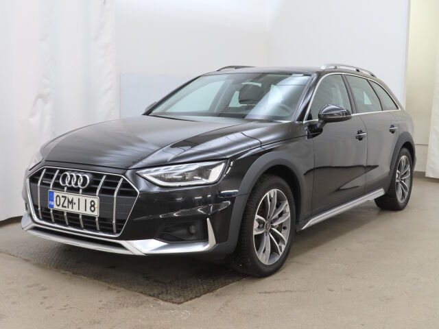 Audi A4 allroad quattro 2022 Business 40 TDI 150 kW MHEV quattro S tronic