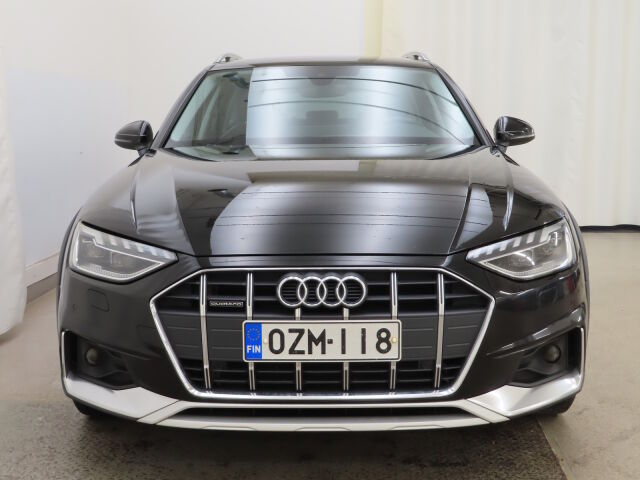 Audi A4 allroad quattro 2022 Business 40 TDI 150 kW MHEV quattro S tronic