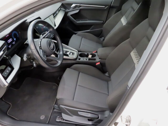 Audi A3 2022 Sedan Progress Plus 30 TFSI 81kW MHEV S tronic