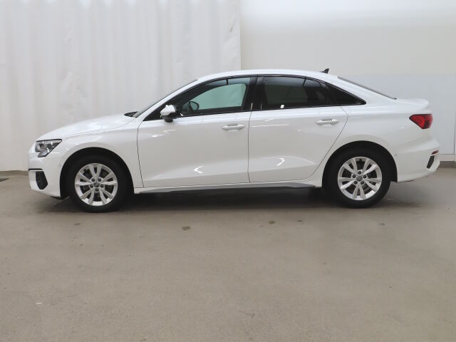 Audi A3 2022 Sedan Progress Plus 30 TFSI 81kW MHEV S tronic