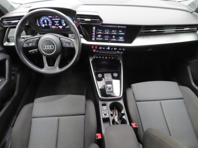 Audi A3 2022 Sedan Progress Plus 30 TFSI 81kW MHEV S tronic