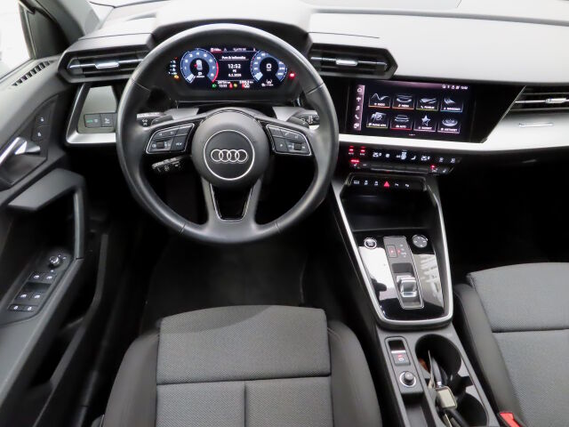 Audi A3 2022 Sedan Progress Plus 30 TFSI 81kW MHEV S tronic