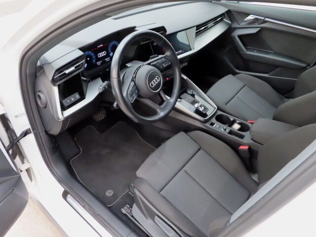 Audi A3 2022 Sedan Progress Plus 30 TFSI 81kW MHEV S tronic