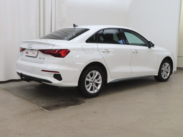 Audi A3 2022 Sedan Progress Plus 30 TFSI 81kW MHEV S tronic