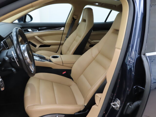 PORSCHE PANAMERA 2015 S E-Hybrid