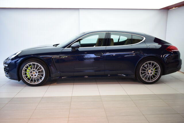 PORSCHE PANAMERA 2016 S E-Hybrid 333hv Plug-In Hybrid * Rek. 10/2015, *