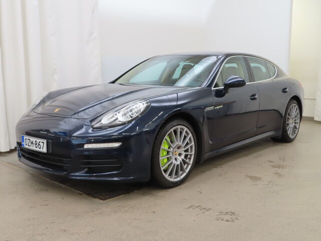 PORSCHE PANAMERA 2015 S E-Hybrid