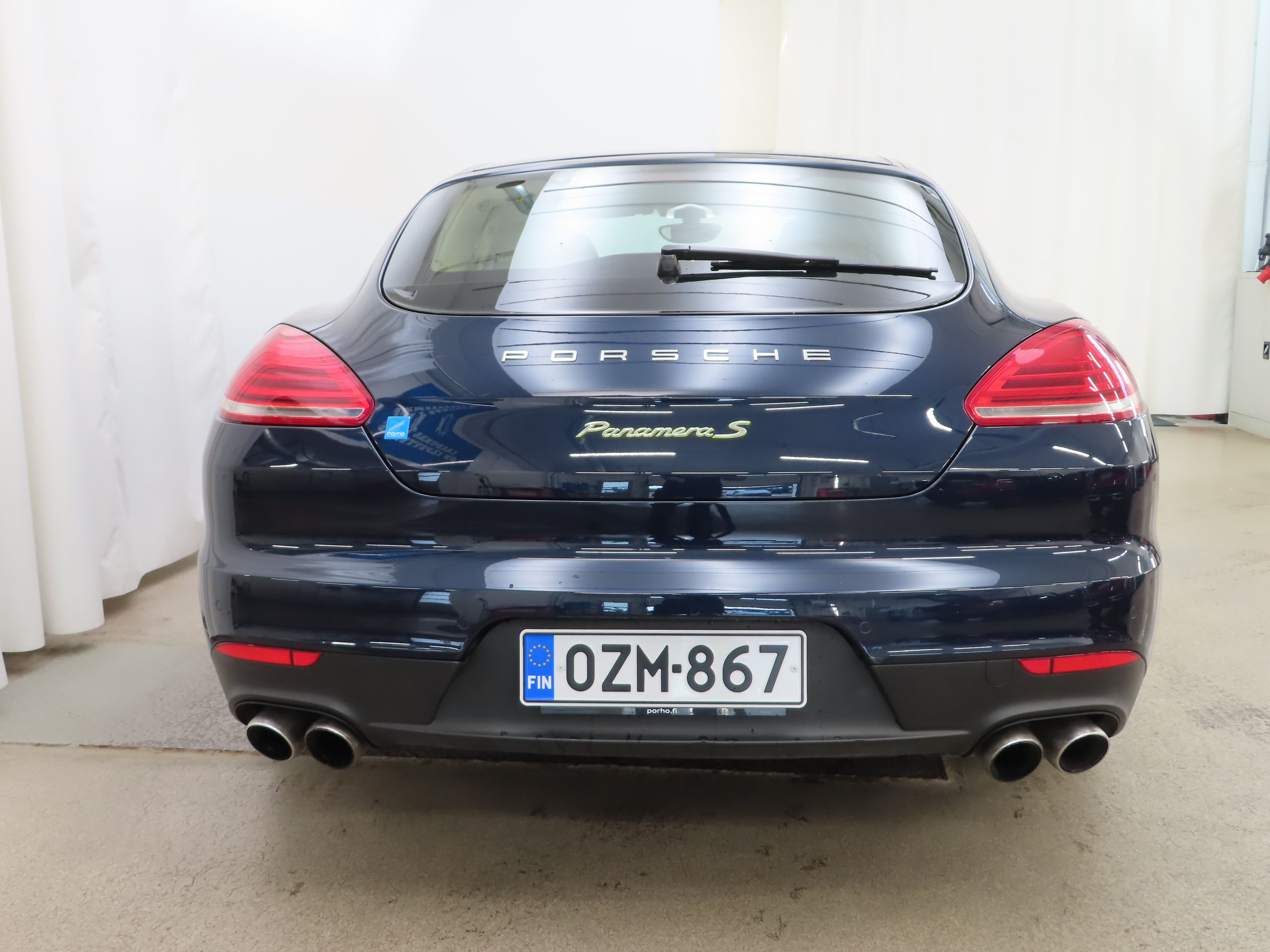 Porsche Panamera S E-Hybrid 2015, bild 4/11