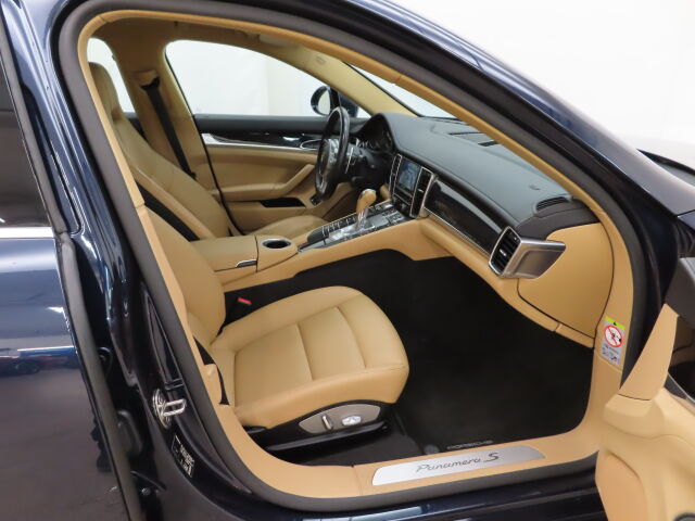 PORSCHE PANAMERA 2015 S E-Hybrid