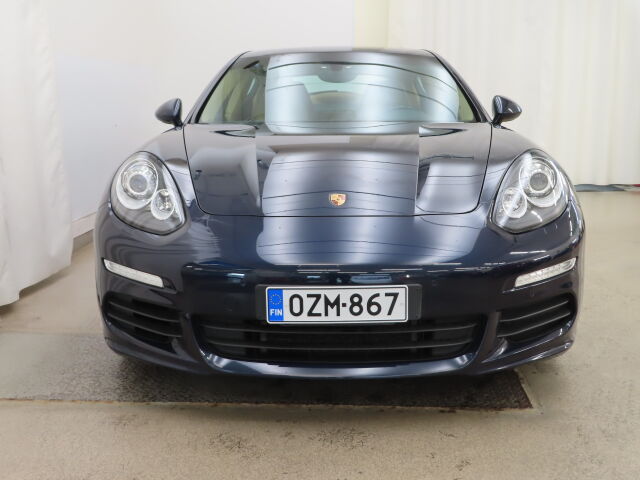 PORSCHE PANAMERA 2015 S E-Hybrid