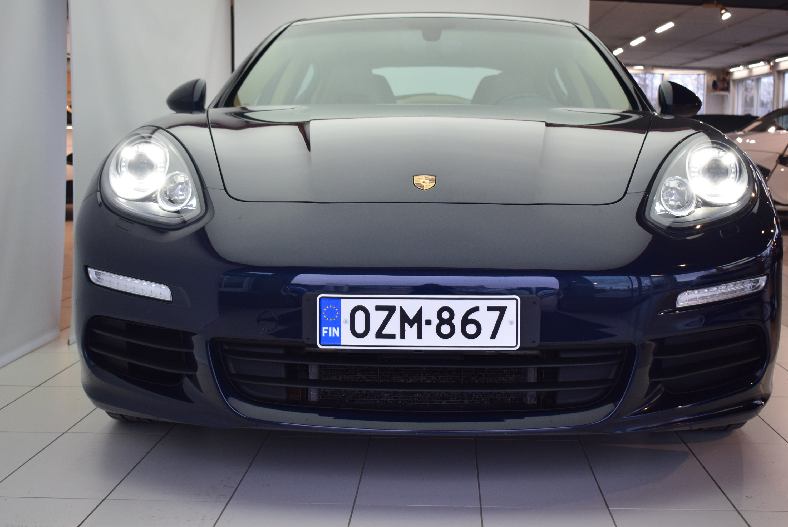 Porsche Panamera 2016, kuva 6/29