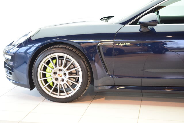 PORSCHE PANAMERA 2016 S E-Hybrid 333hv Plug-In Hybrid * Rek. 10/2015, *