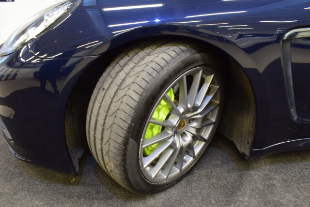 PORSCHE PANAMERA 2015 S E-Hybrid 333hv Plug-In Hybrid