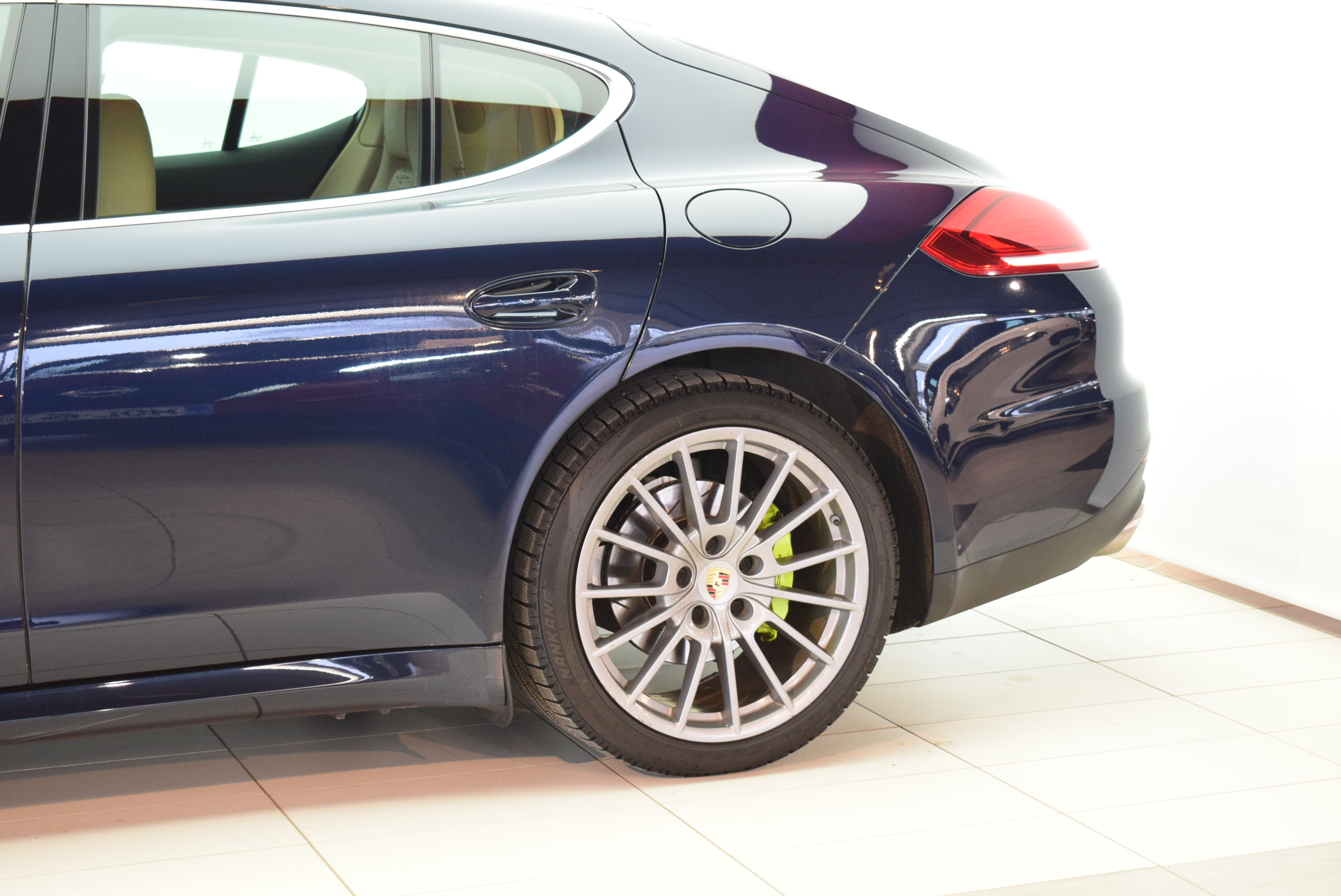 Porsche Panamera 2016, kuva 4/29