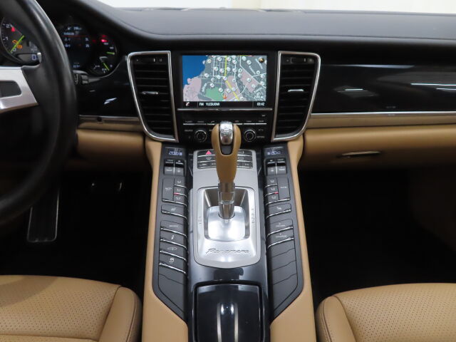PORSCHE PANAMERA 2015 S E-Hybrid
