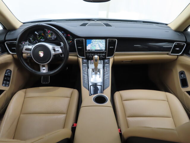 PORSCHE PANAMERA 2015 S E-Hybrid