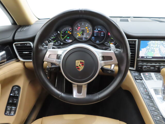 PORSCHE PANAMERA 2015 S E-Hybrid