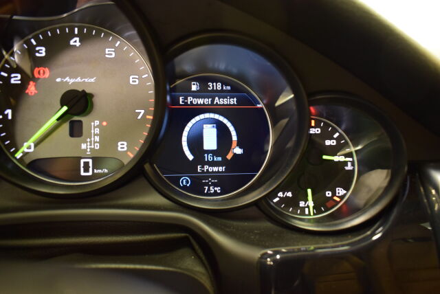 PORSCHE PANAMERA 2016 S E-Hybrid 333hv Plug-In Hybrid * Rek. 10/2015, *