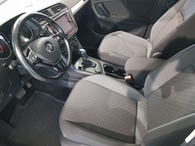 VOLKSWAGEN Tiguan 2018 Comfortline 1,4 TSI 110 kW (150 hv) 4MOTION DSG-automaatti Winter Edition