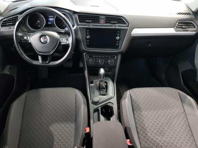 VOLKSWAGEN Tiguan 2018 Comfortline 1,4 TSI 110 kW (150 hv) 4MOTION DSG-automaatti Winter Edition