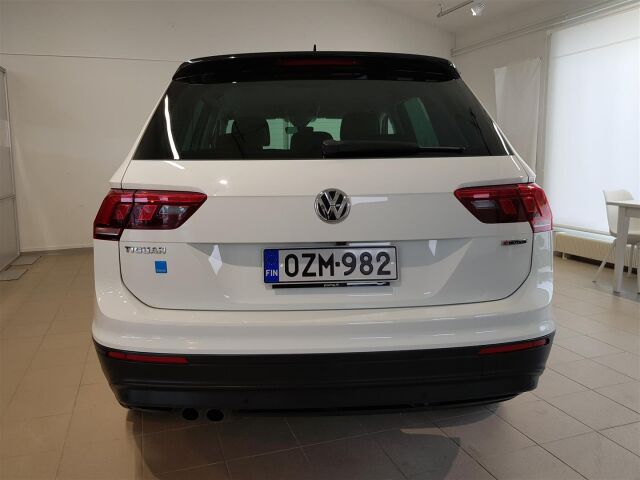 VOLKSWAGEN Tiguan 2018 Comfortline 1,4 TSI 110 kW (150 hv) 4MOTION DSG-automaatti Winter Edition