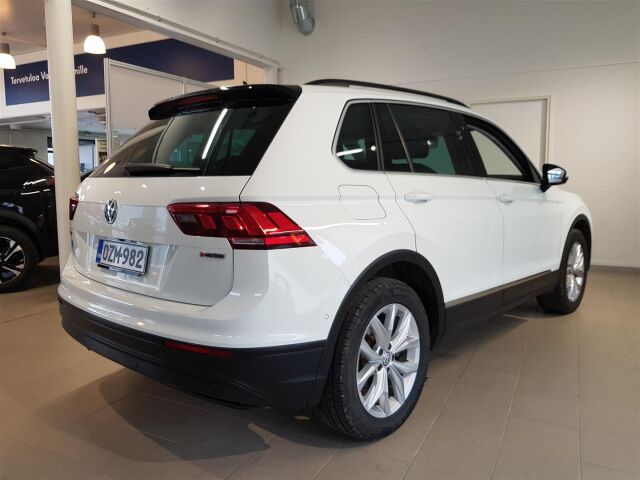 VOLKSWAGEN Tiguan 2018 Comfortline 1,4 TSI 110 kW (150 hv) 4MOTION DSG-automaatti Winter Edition