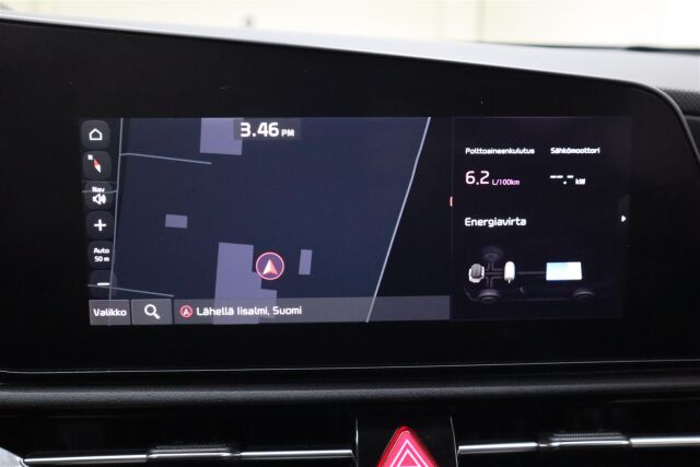 KIA Niro 2023 1,6 GDI Hybrid EX DCT Premium